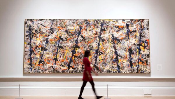 The Ultimate Guide to Abstract Expressionism: Origins, Key Artists, and Impact 🎨🖌️