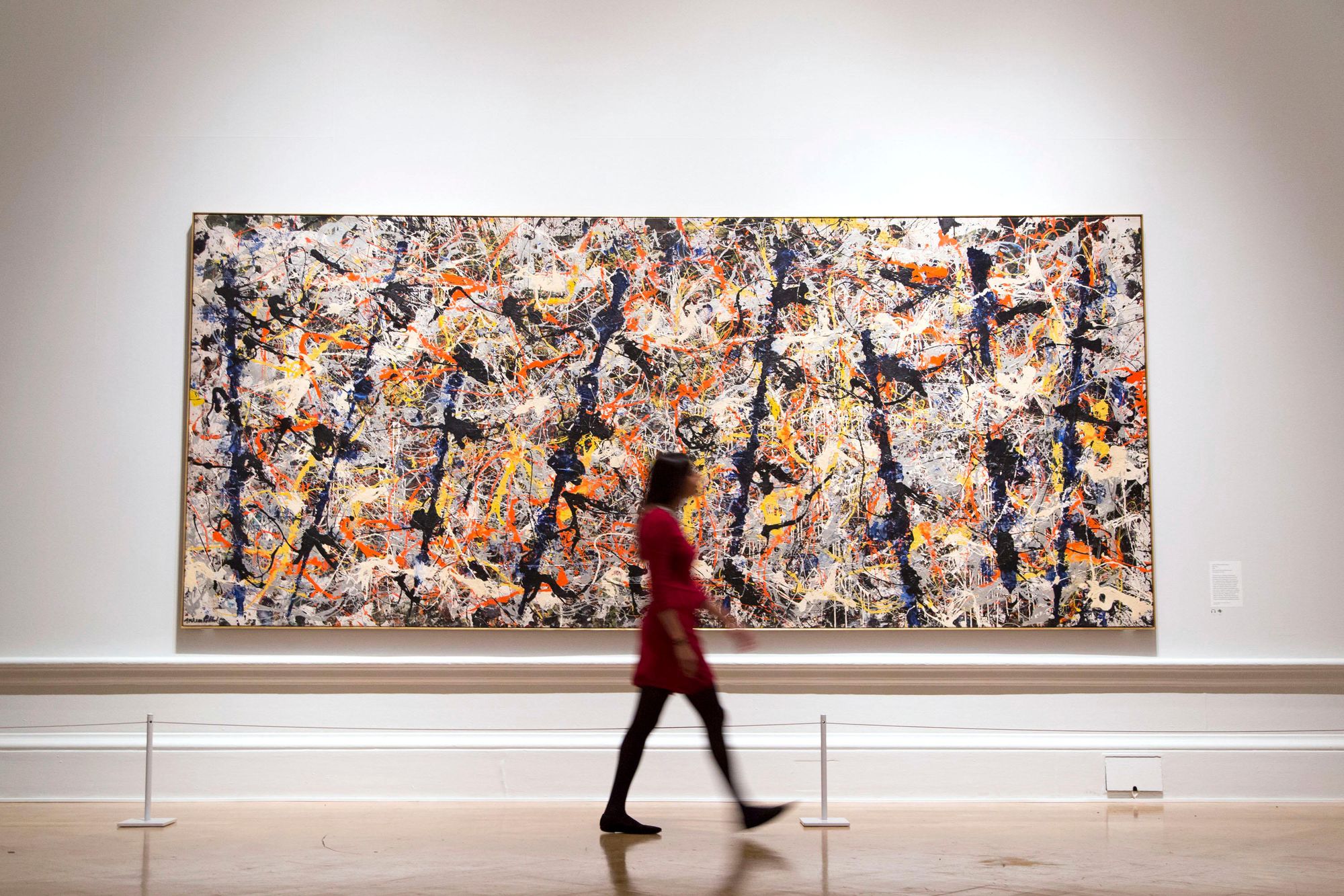 The Ultimate Guide to Abstract Expressionism: Origins, Key Artists, and Impact 🎨🖌️
