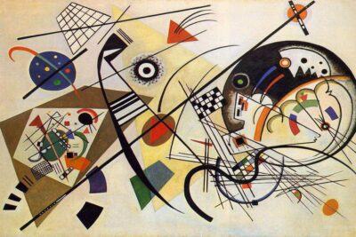 Wassily Kandinsky and Abstract Art: The Revolutionary Visionary of Modern Art 🎨✨