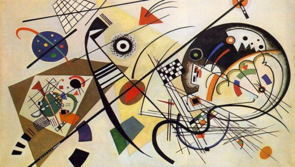 Wassily Kandinsky and Abstract Art: The Revolutionary Visionary of Modern Art 🎨✨