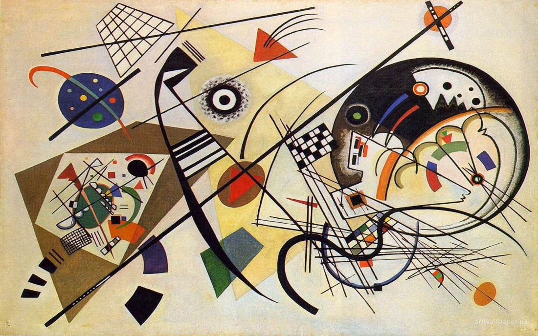 Wassily Kandinsky and Abstract Art: The Revolutionary Visionary of Modern Art 🎨✨