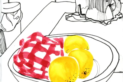 How to Find Beauty & Inspiration: 6 Drawing Ideas from Everyday Life