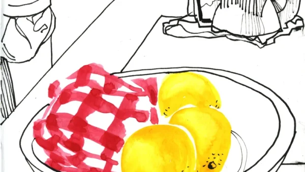 How to Find Beauty & Inspiration: 6 Drawing Ideas from Everyday Life