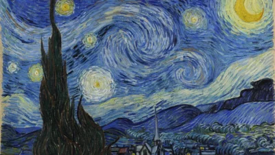 The Starry Night: Van Gogh’s Powerful Masterpiece Explained in 5 Steps