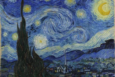 The Starry Night: Van Gogh’s Powerful Masterpiece Explained in 5 Steps
