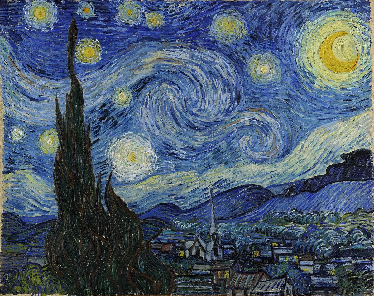 The Starry Night: Van Gogh’s Powerful Masterpiece Explained in 5 Steps