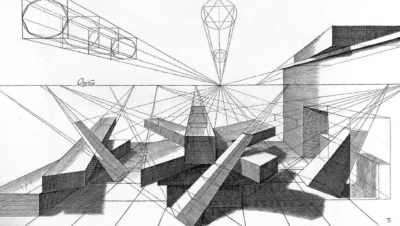 Understanding Perspective in Art: A Beginner’s Guide in 2025