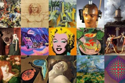 Art History: A Complete Timeline of Art Movements from Renaissance to Modern Art