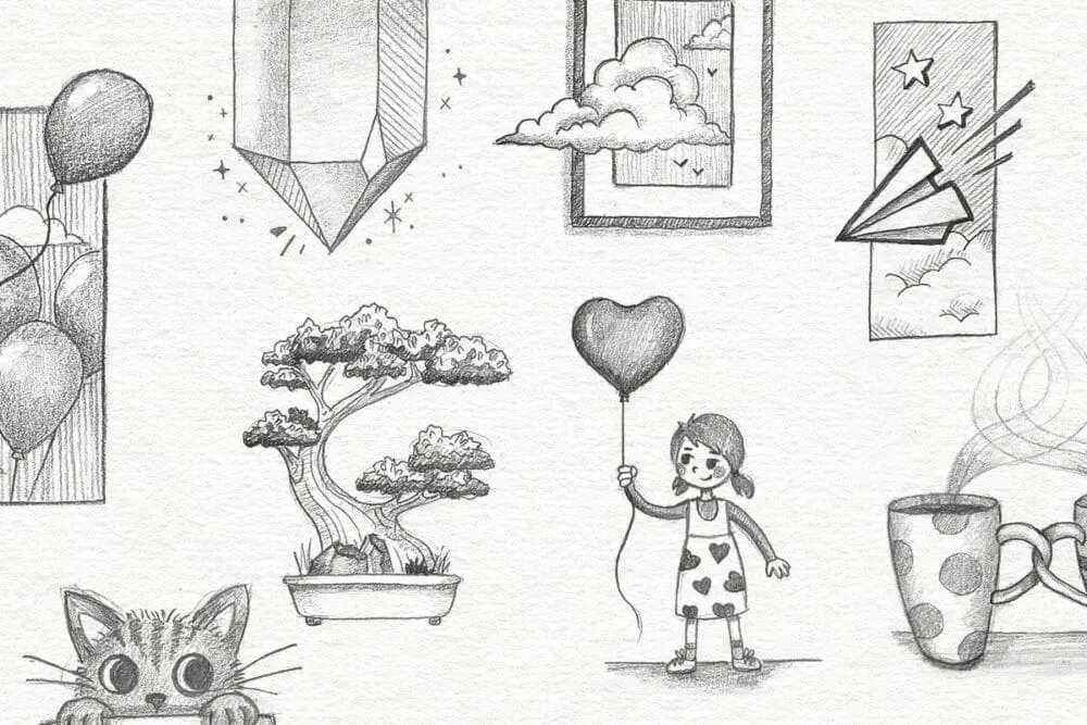 Drawing Ideas: Creative Inspirations and Practical Tips for Artists