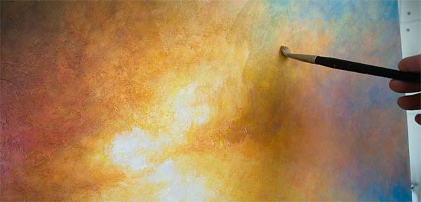 Layering and Glazing: Building Depth Like the Old Masters