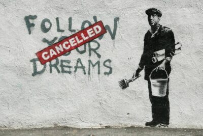 Banksy-Follow-Your-Dreams-Cancelled