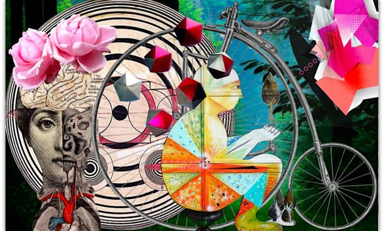 Express Yourself in Art