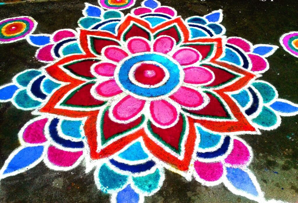 rangoli-design-for-diwali