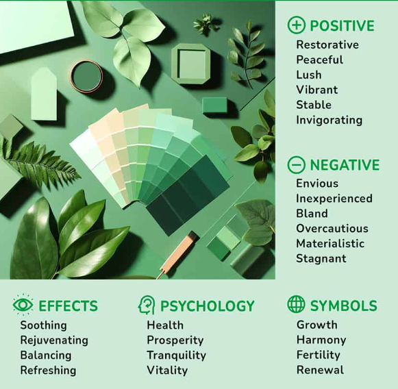 Green in Art