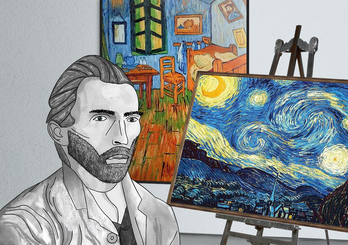 Van Gogh in design