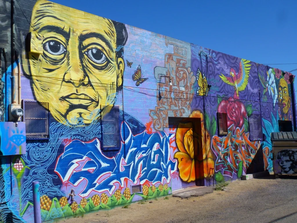History of the Mural